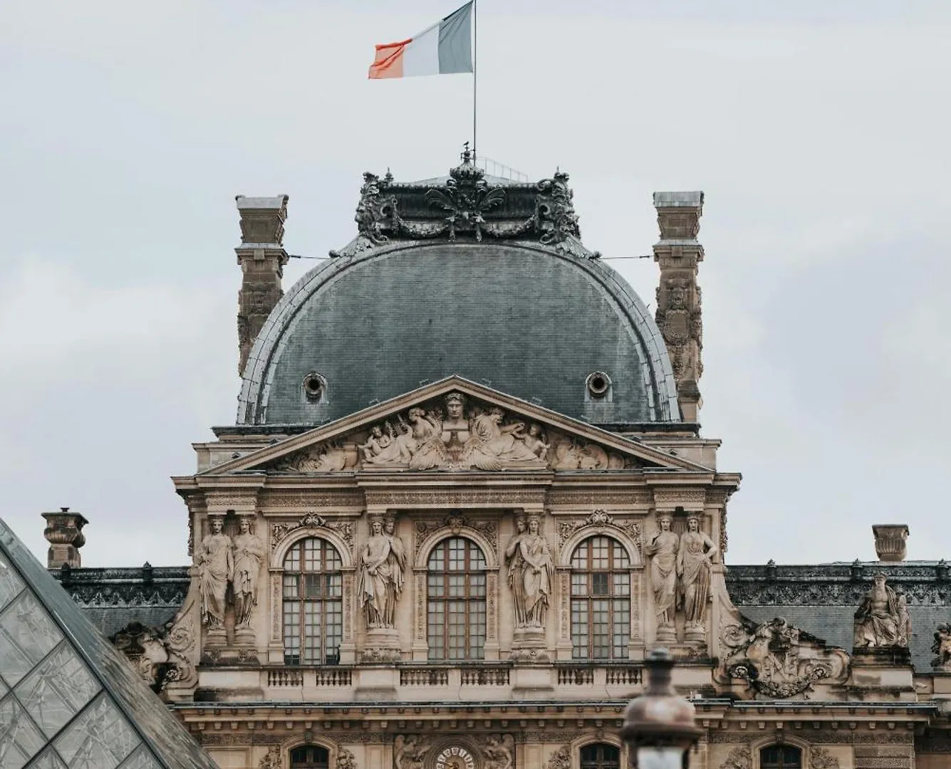 Cozy - 1br-4p - Musee Du Louvre Apartment *