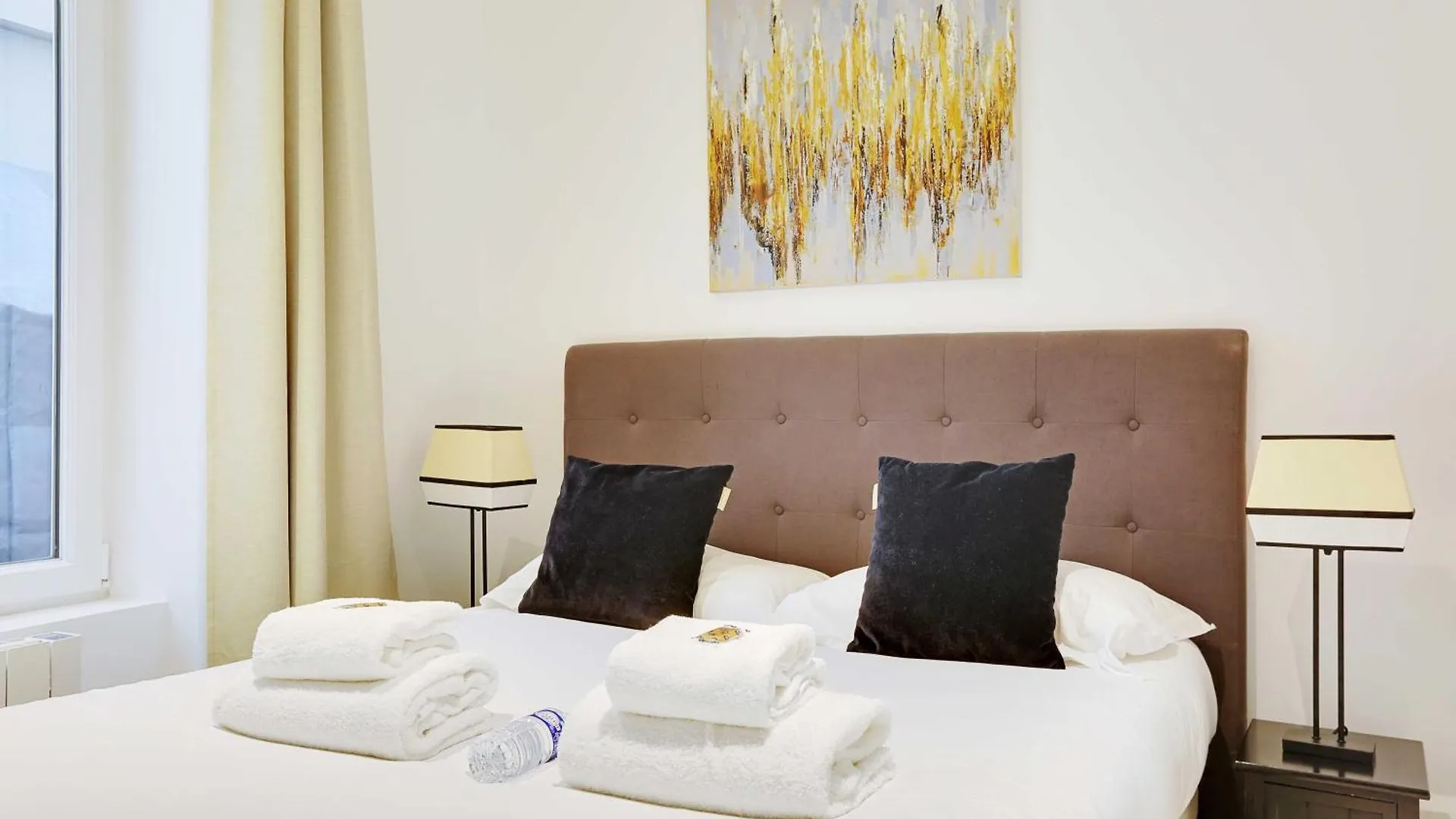 아파트 Cozy - 1br-4p - Musee Du Louvre