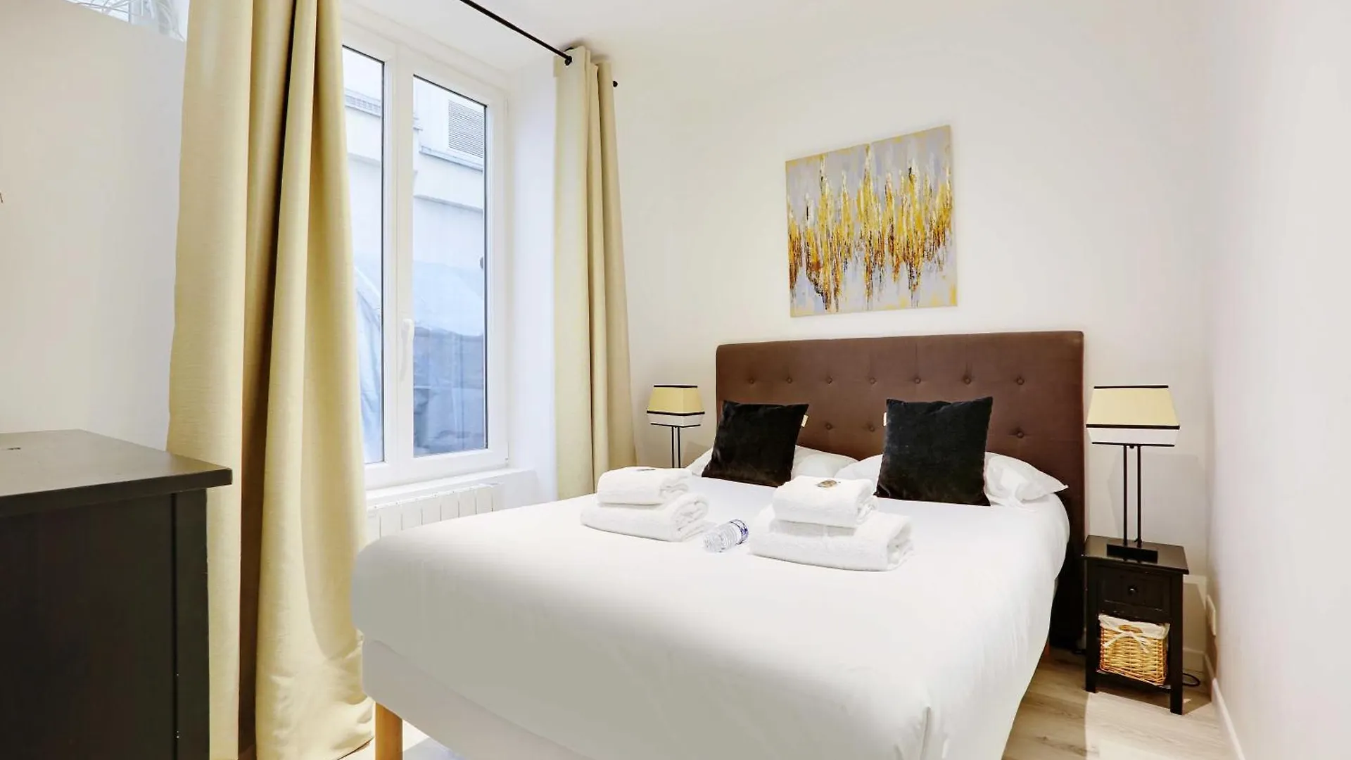 公寓 Cozy - 1br-4p - Musee Du Louvre *