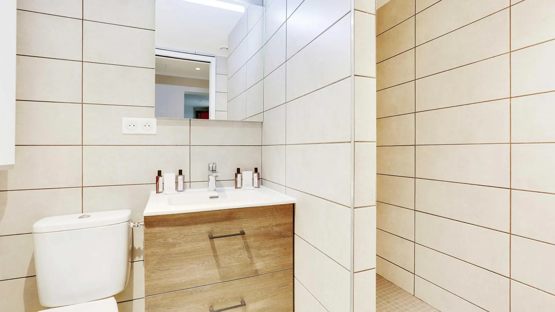 아파트 Cozy - 1br-4p - Musee Du Louvre
